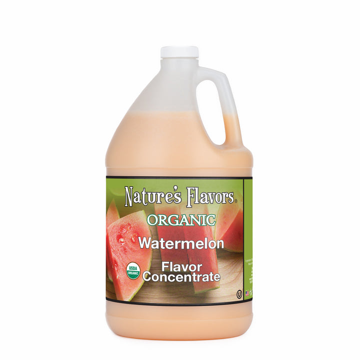 Watermelon Flavor Concentrate, Organic
