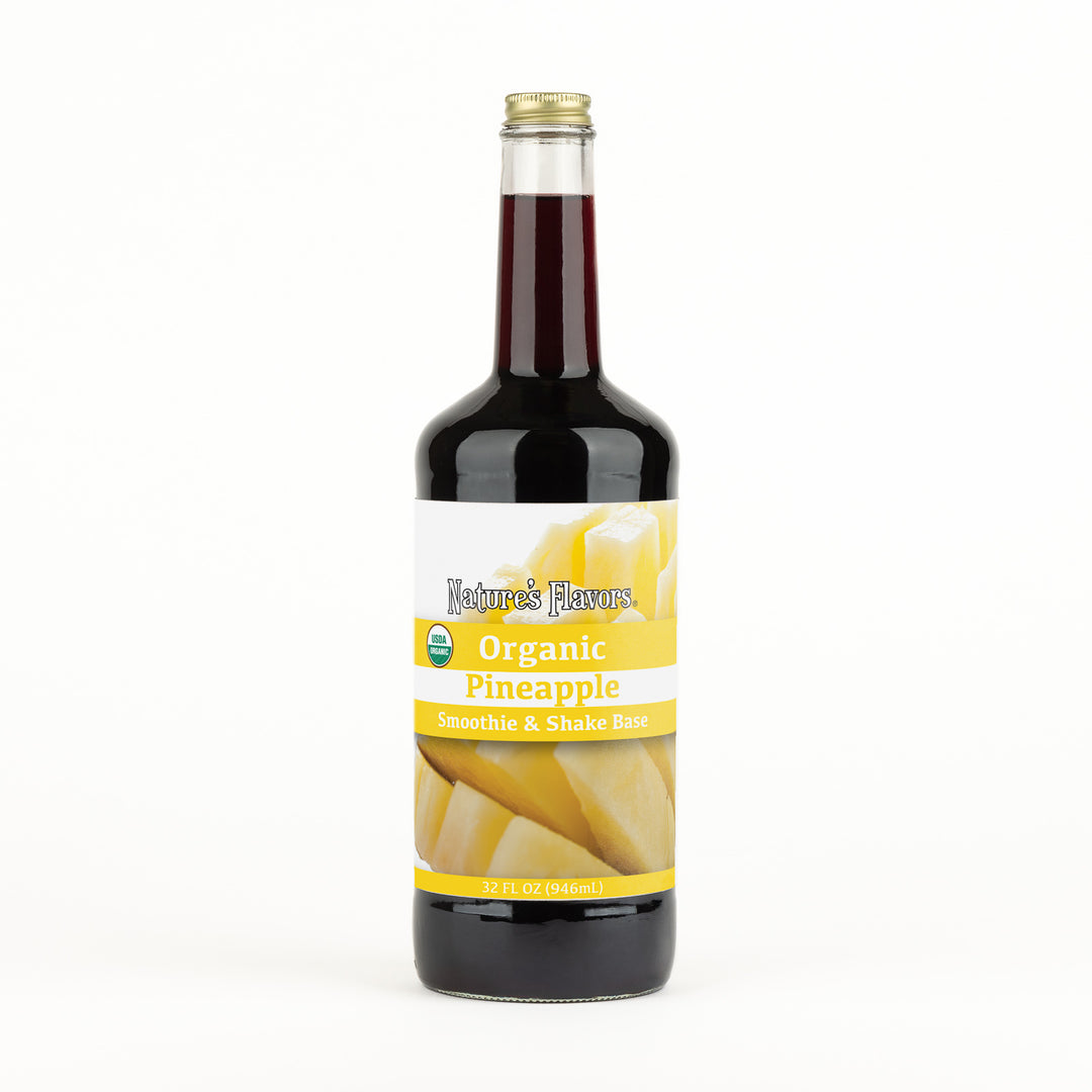 Xylitol Pineapple Passion Smoothie/Shake Base (Kosher, Vegan, Gluten Free)