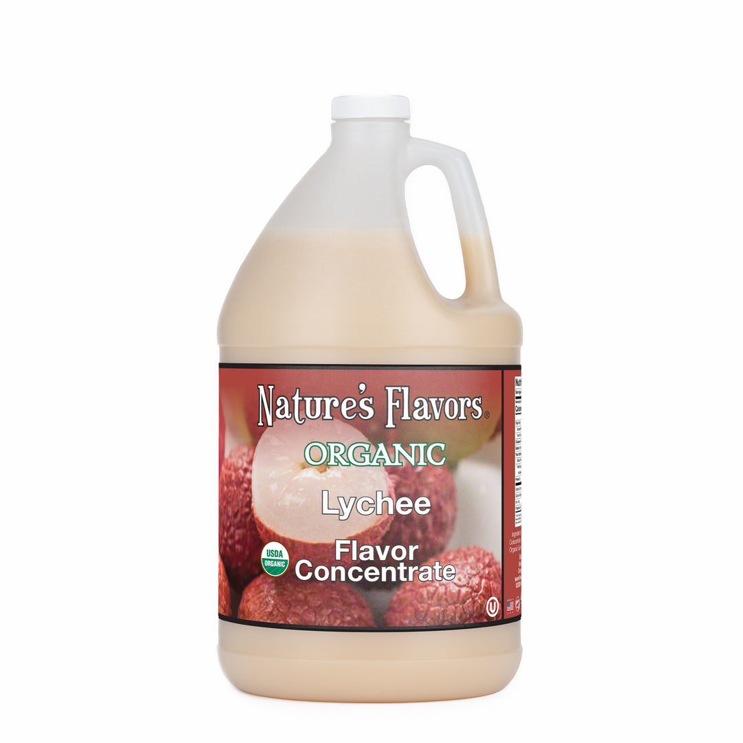 Lychee Flavor Concentrate, Organic
