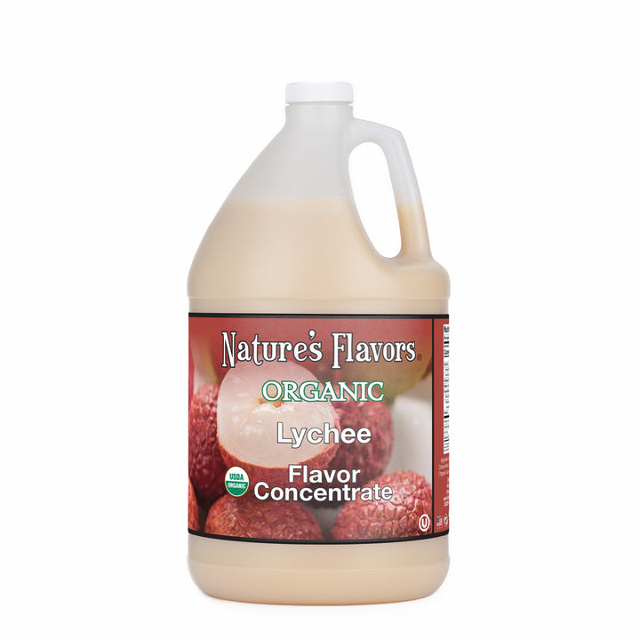 Lychee Flavor Concentrate, Organic