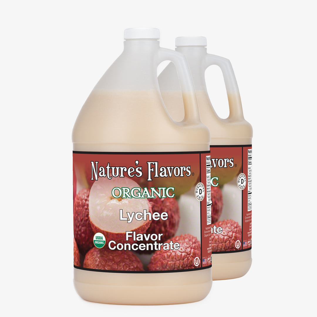 Lychee Flavor Concentrate, Organic