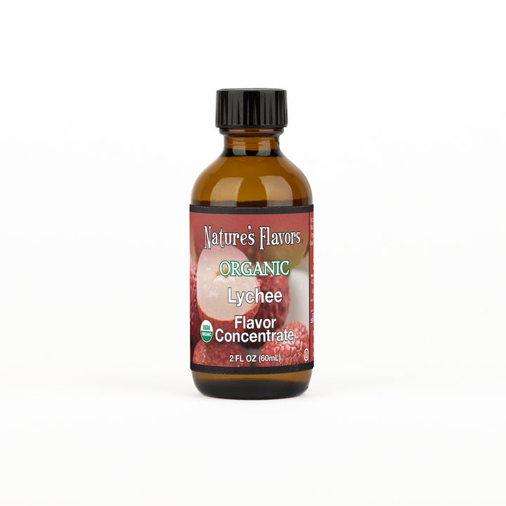 Lychee Flavor Concentrate, Organic