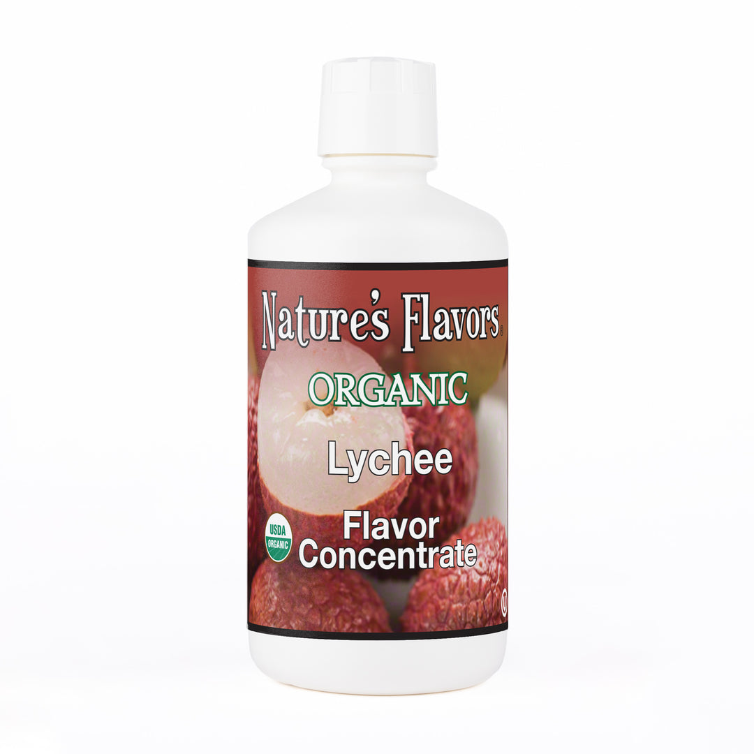 Lychee Flavor Concentrate, Organic