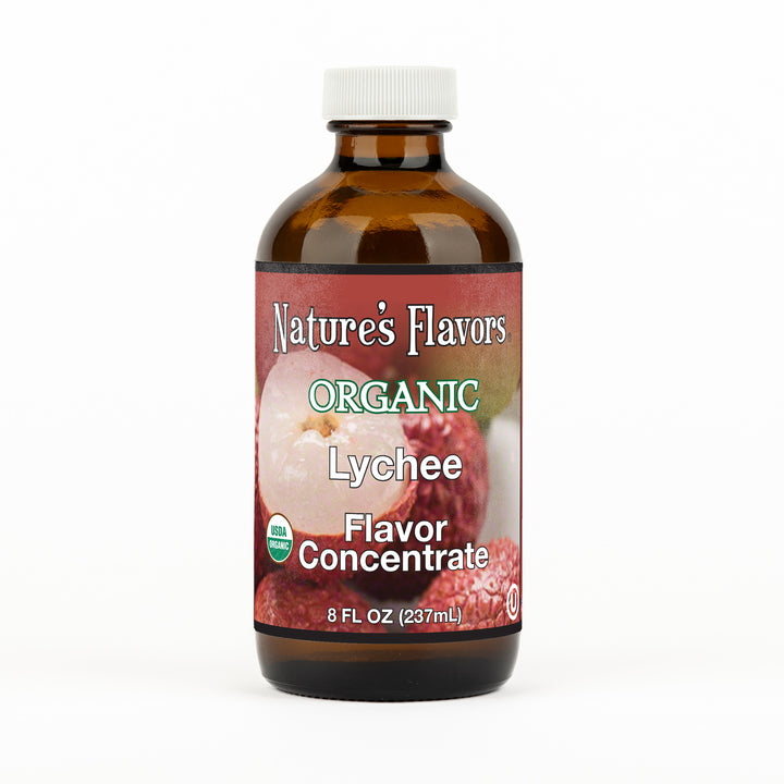 Lychee Flavor Concentrate, Organic
