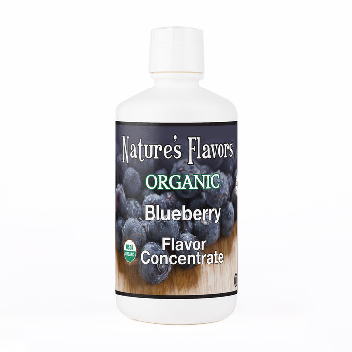 Blueberry Flavor Concentrate, Organic