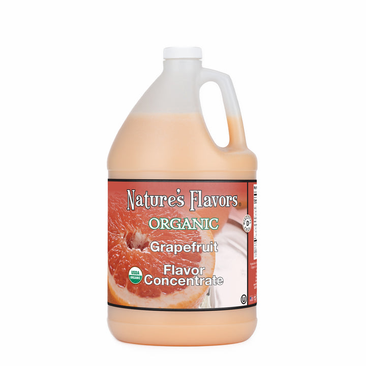 Grapefruit Flavor Concentrate, Organic