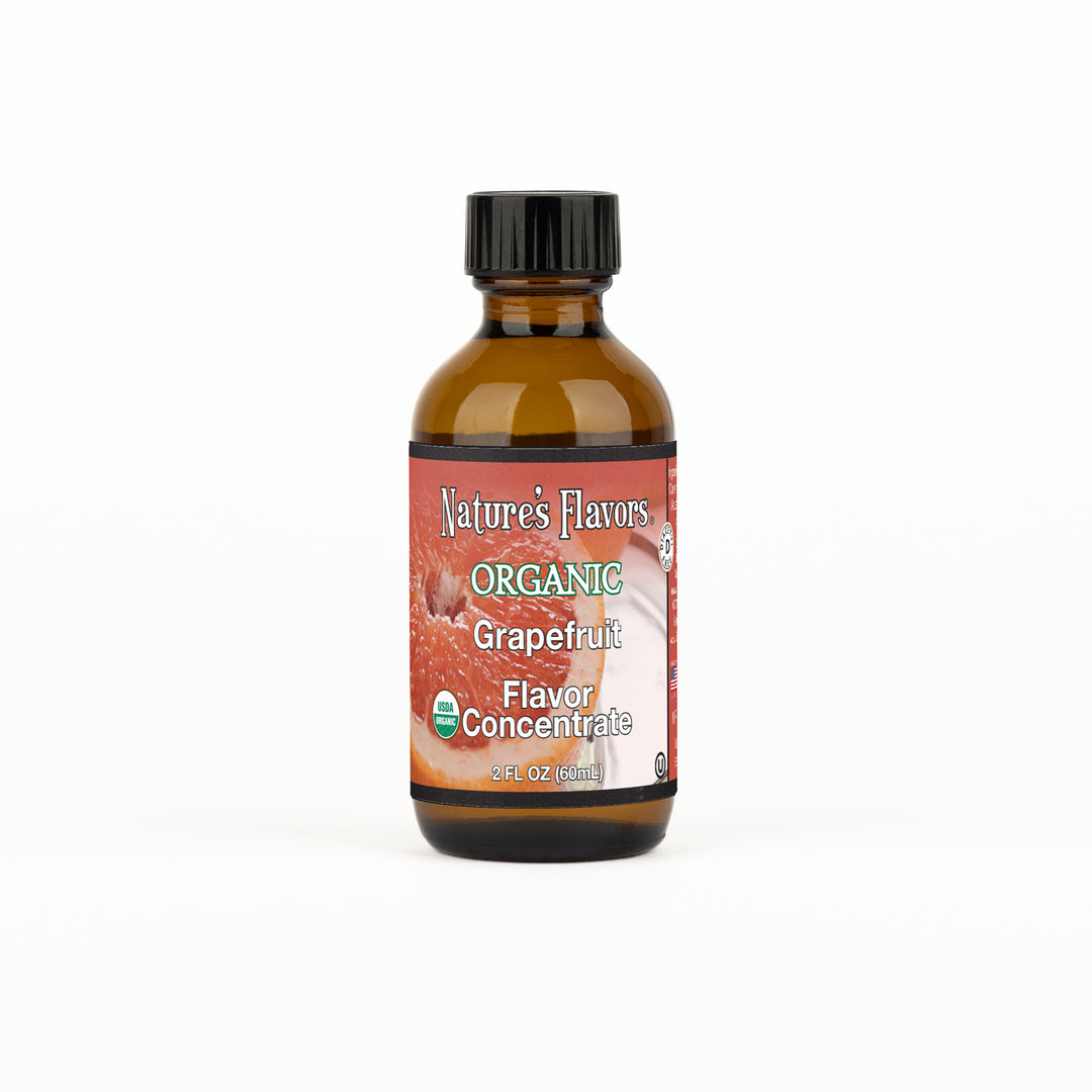 Grapefruit Flavor Concentrate, Organic