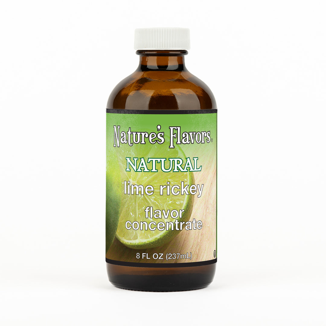 Lime Rickey Flavor Concentrate, Natural