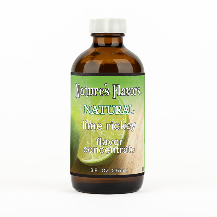 Lime Rickey Flavor Concentrate, Natural