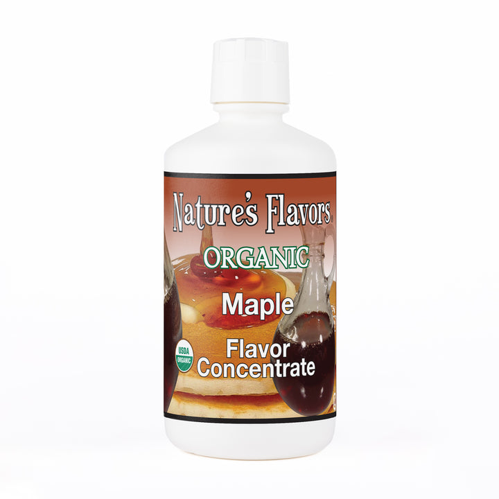 Maple Flavor Concentrate, Organic