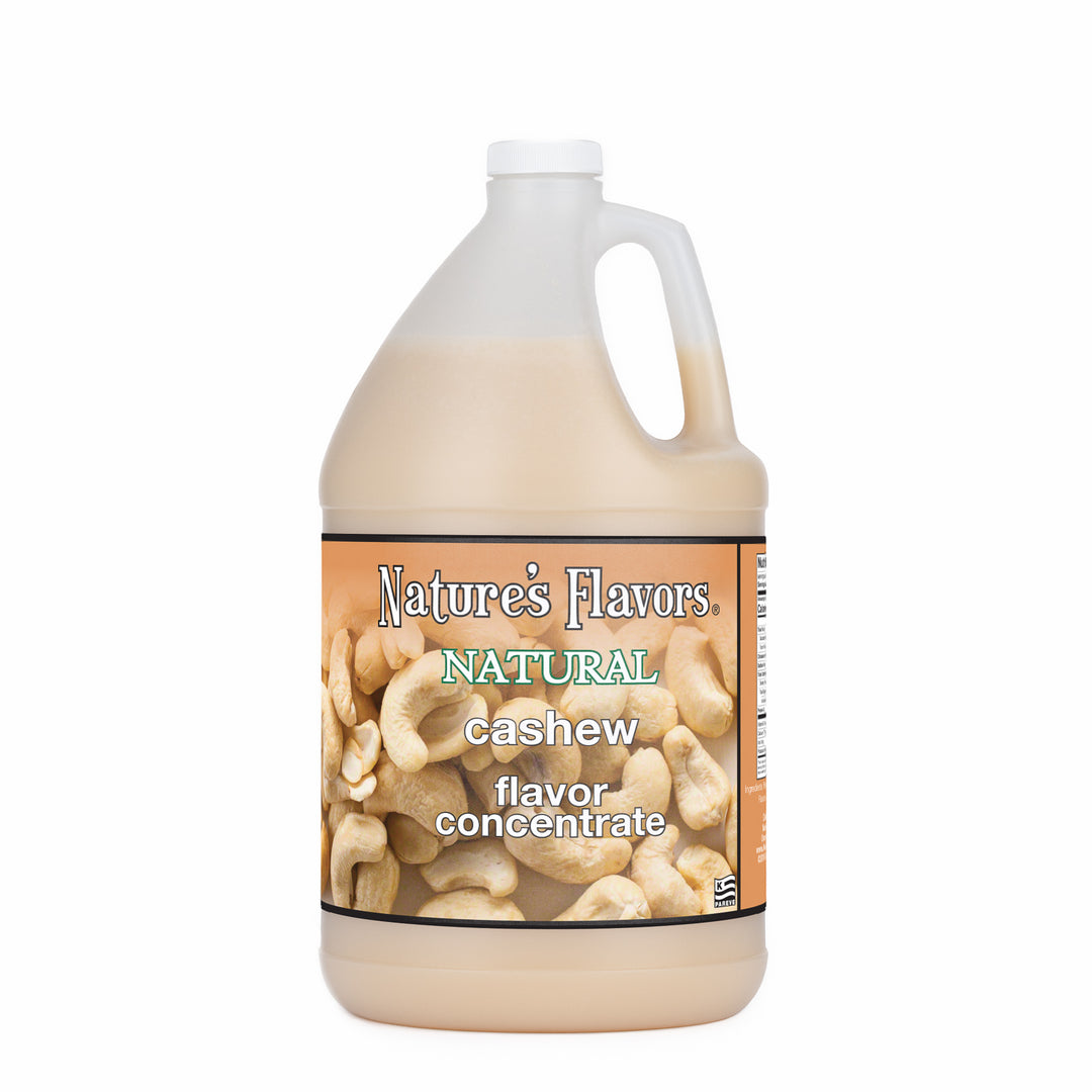 Cashew Flavor Concentrate, Natural