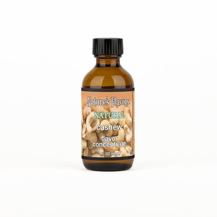 Cashew Flavor Concentrate, Natural
