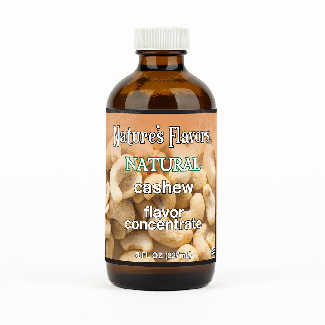 Cashew Flavor Concentrate, Natural