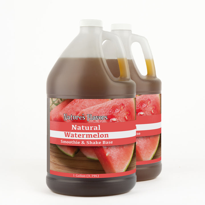 Watermelon Smoothie/Shake, Organic