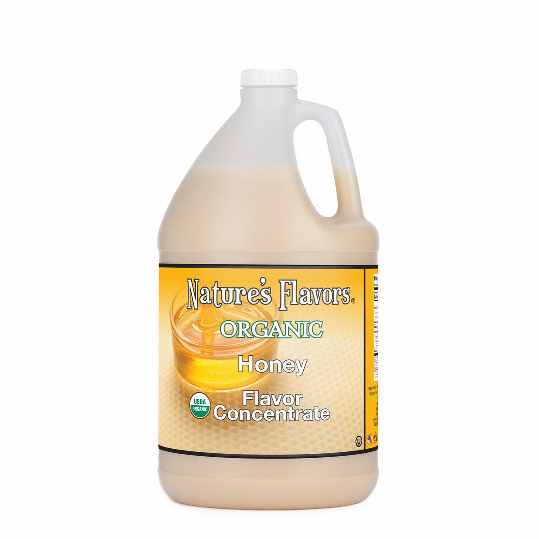 Honey Flavor Concentrate, Organic
