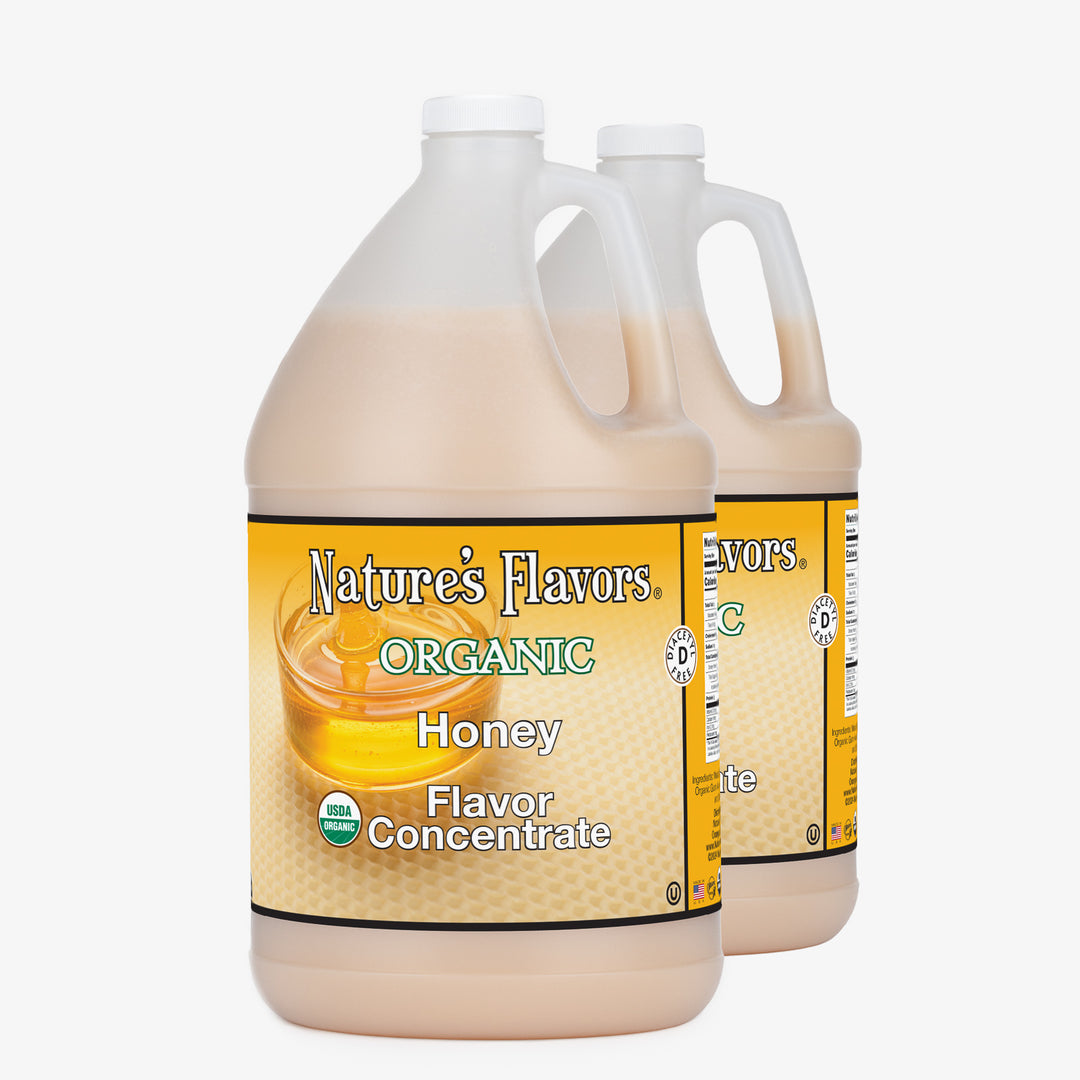 Honey Flavor Concentrate, Organic