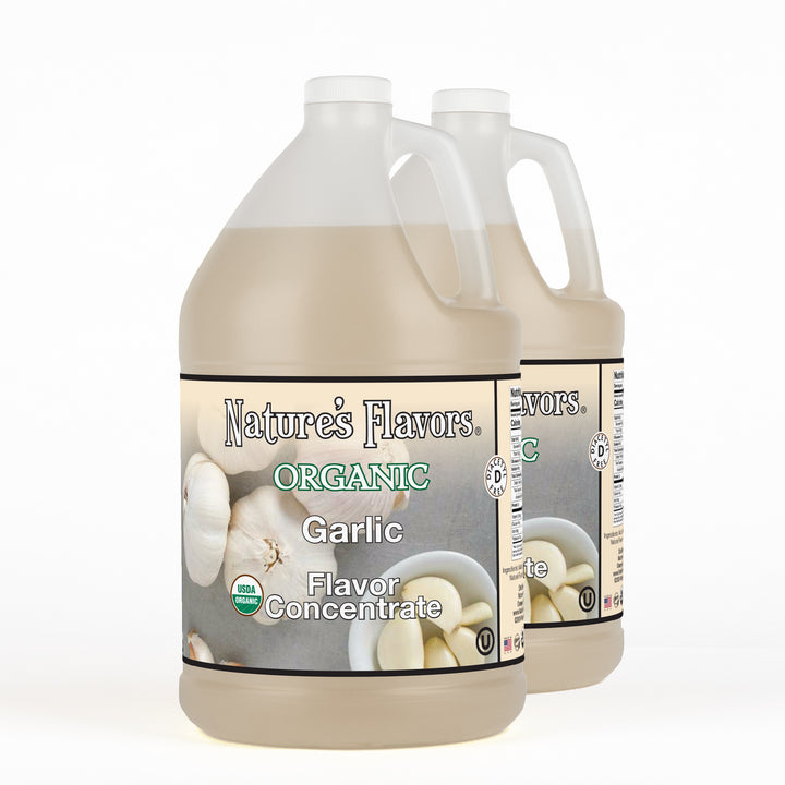 Garlic Flavor Concentrate, Organic