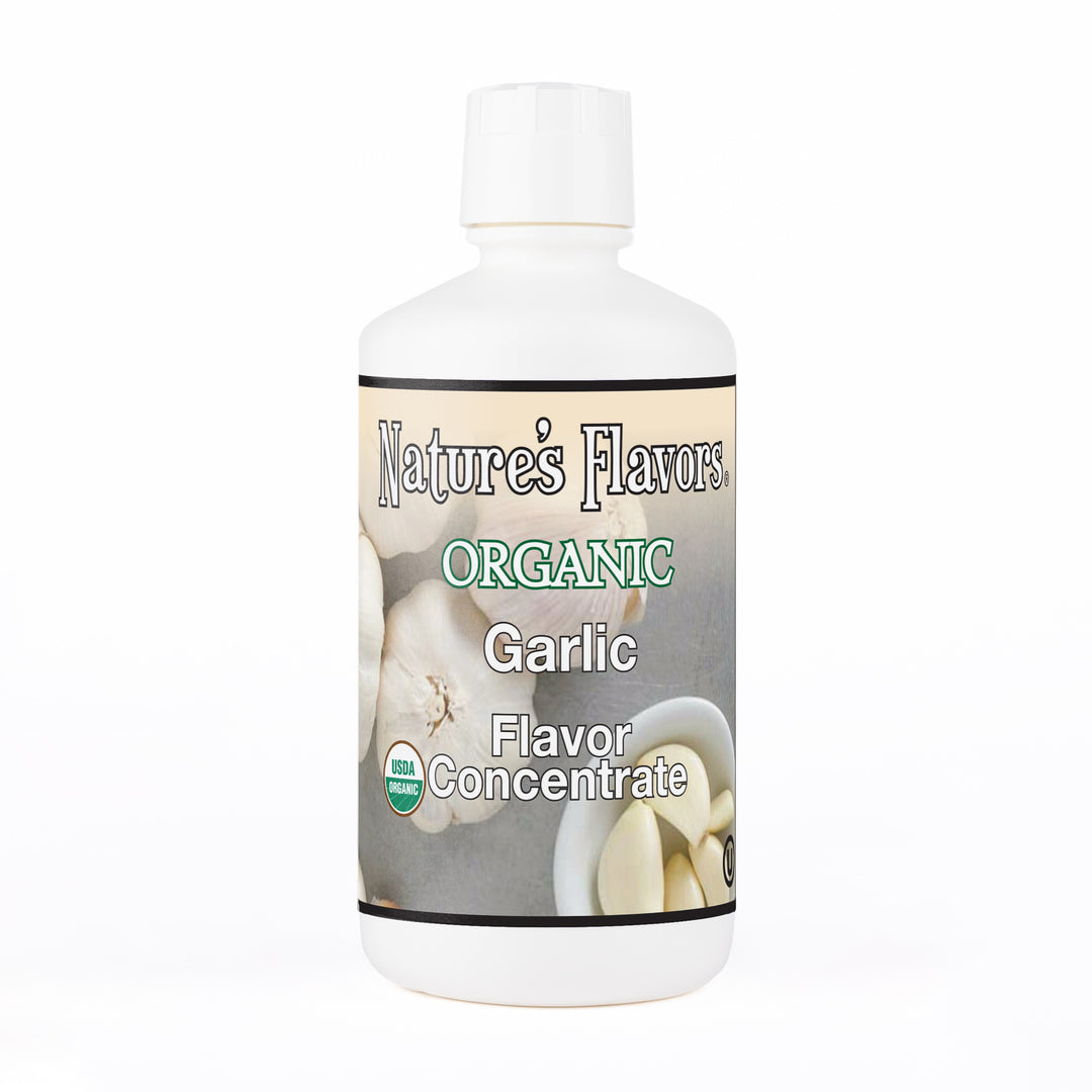 Garlic Flavor Concentrate, Organic