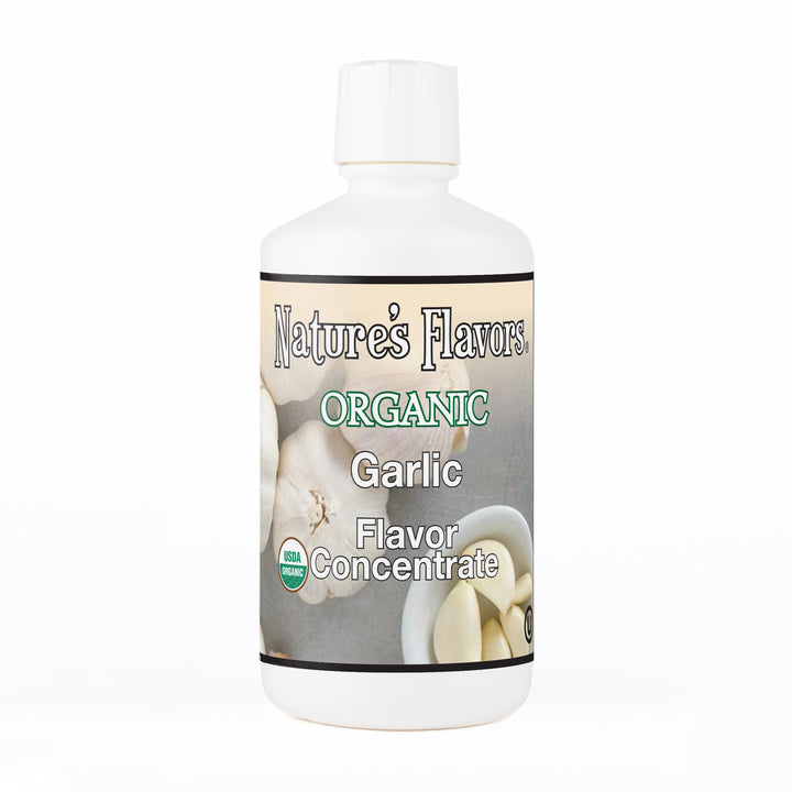 Garlic Flavor Concentrate, Organic