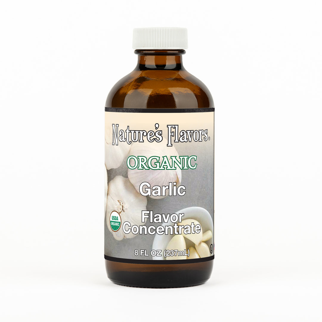 Garlic Flavor Concentrate, Organic