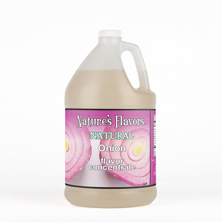 Onion Flavor Concentrate, Natural