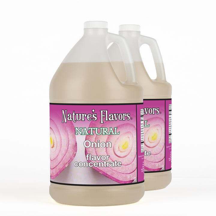 Onion Flavor Concentrate, Natural