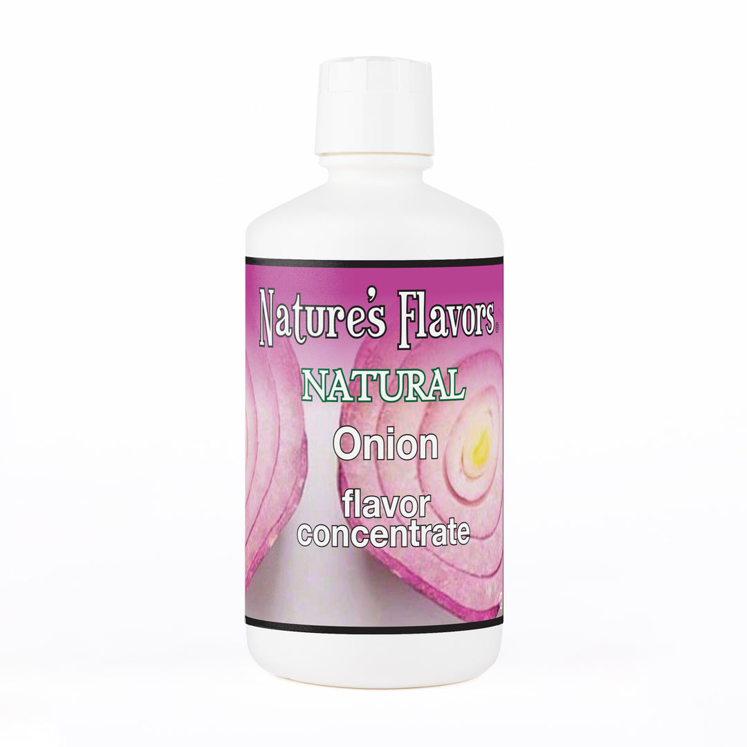 Onion Flavor Concentrate, Natural