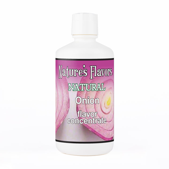 Onion Flavor Concentrate, Natural