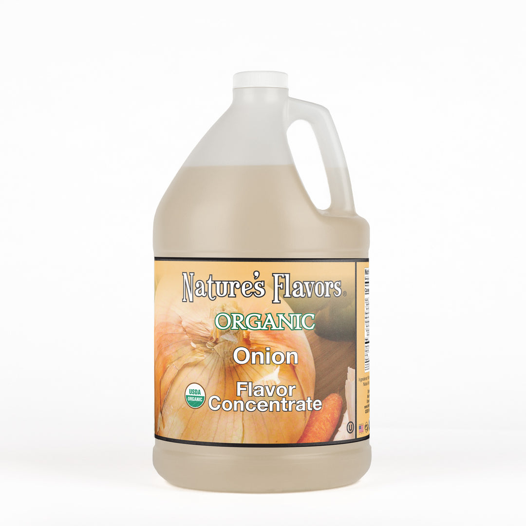 Onion Flavor Concentrate, Organic