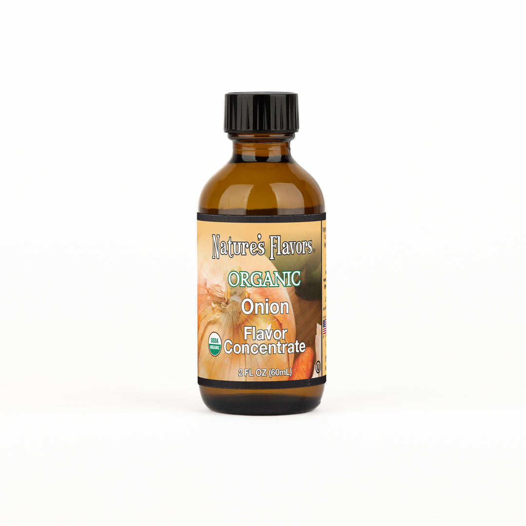 Onion Flavor Concentrate, Organic