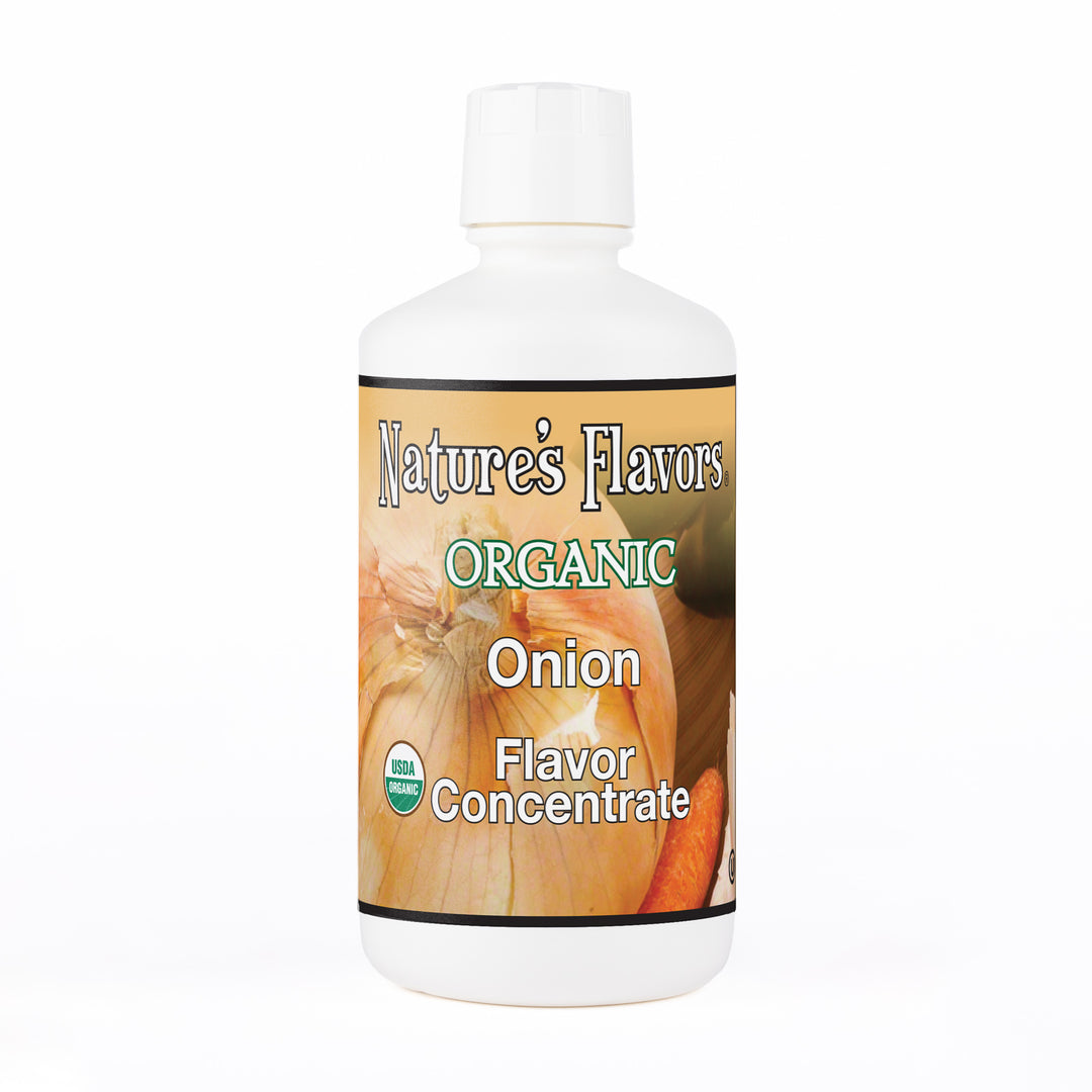 Onion Flavor Concentrate, Organic