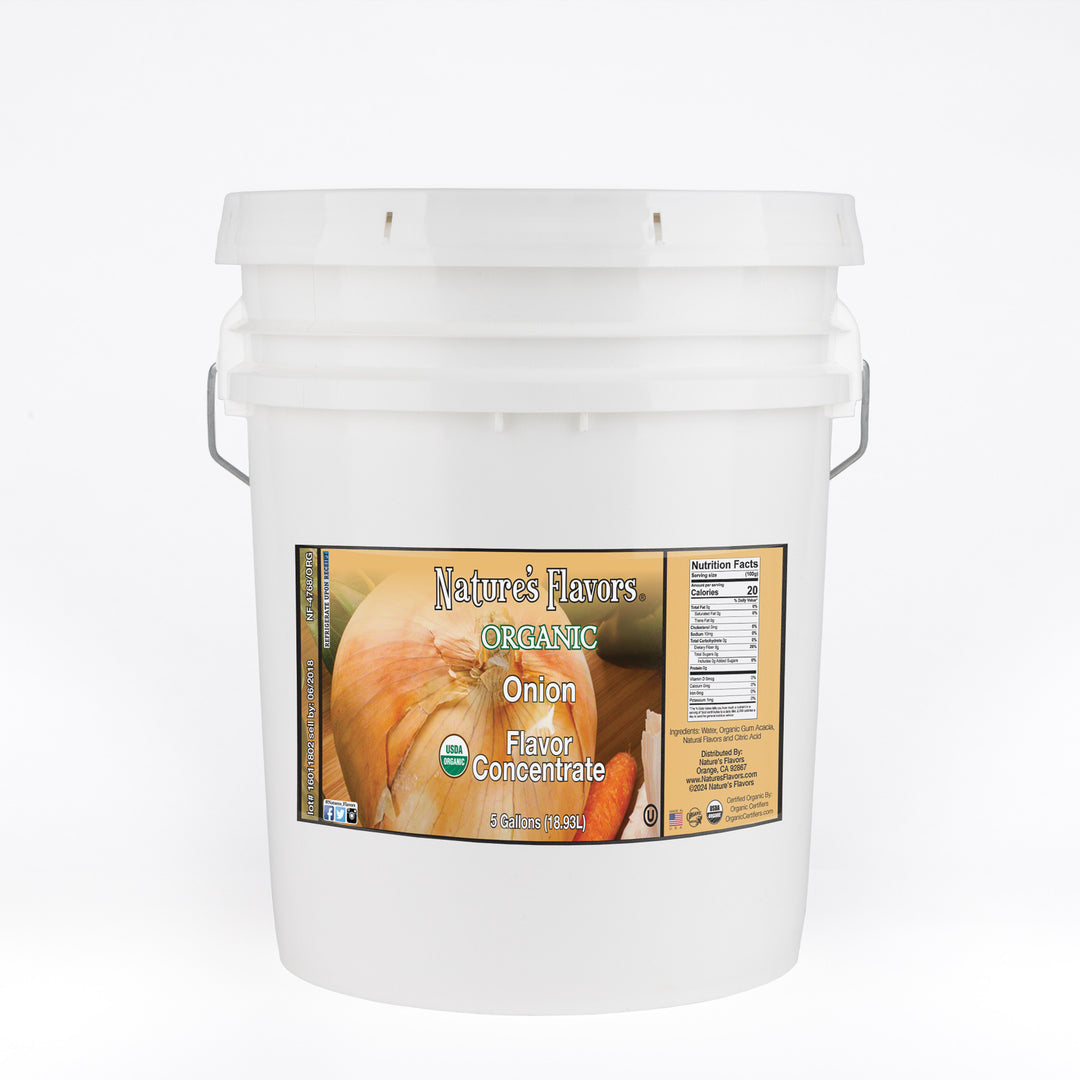 Onion Flavor Concentrate, Organic