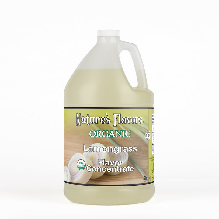 Lemongrass Flavor Concentrate, Organic