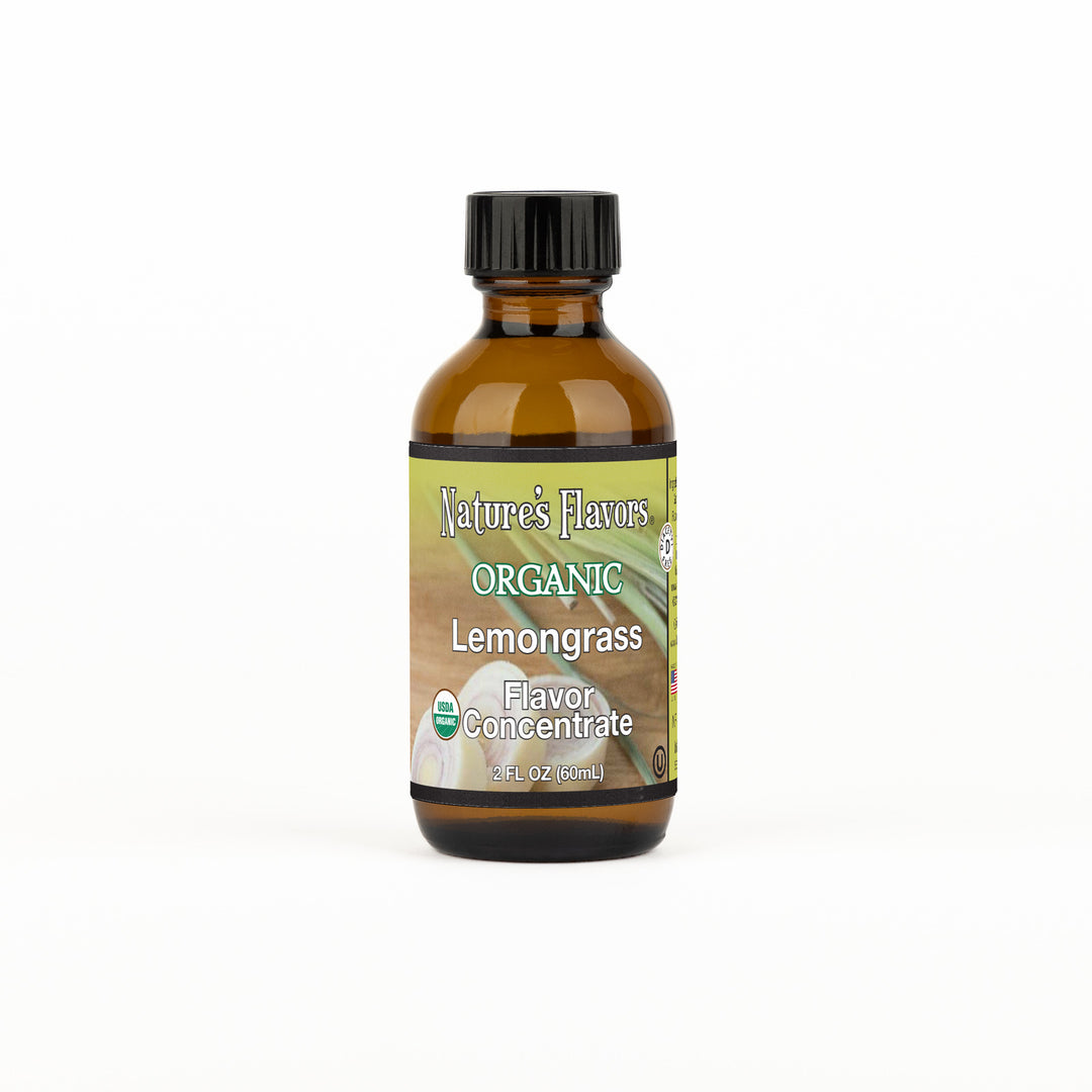 Lemongrass Flavor Concentrate, Organic
