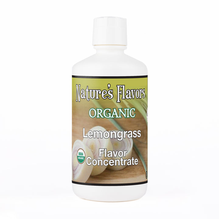 Lemongrass Flavor Concentrate, Organic