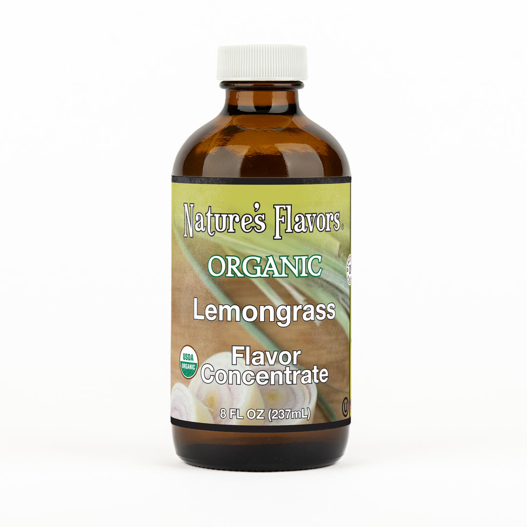 Lemongrass Flavor Concentrate, Organic