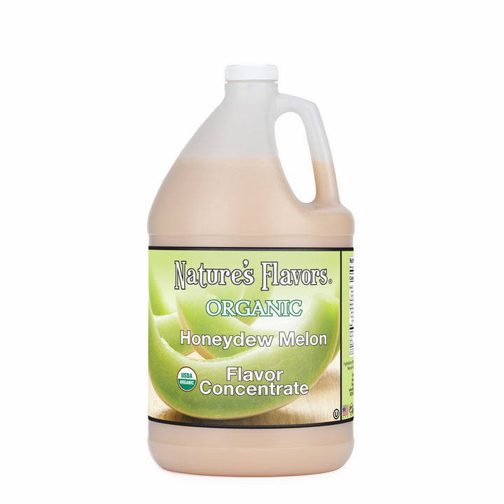 Honeydew Melon Flavor Concentrate, Organic