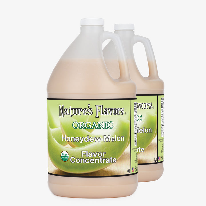 Honeydew Melon Flavor Concentrate, Organic