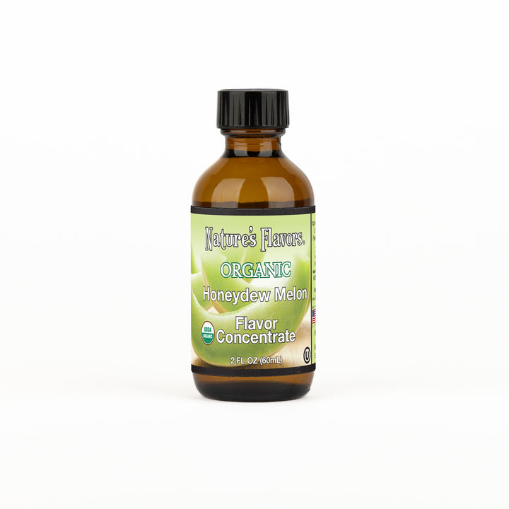 Honeydew Melon Flavor Concentrate, Organic