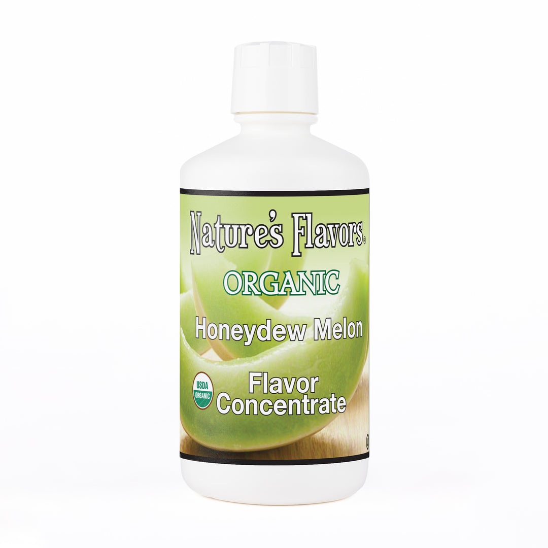 Honeydew Melon Flavor Concentrate, Organic