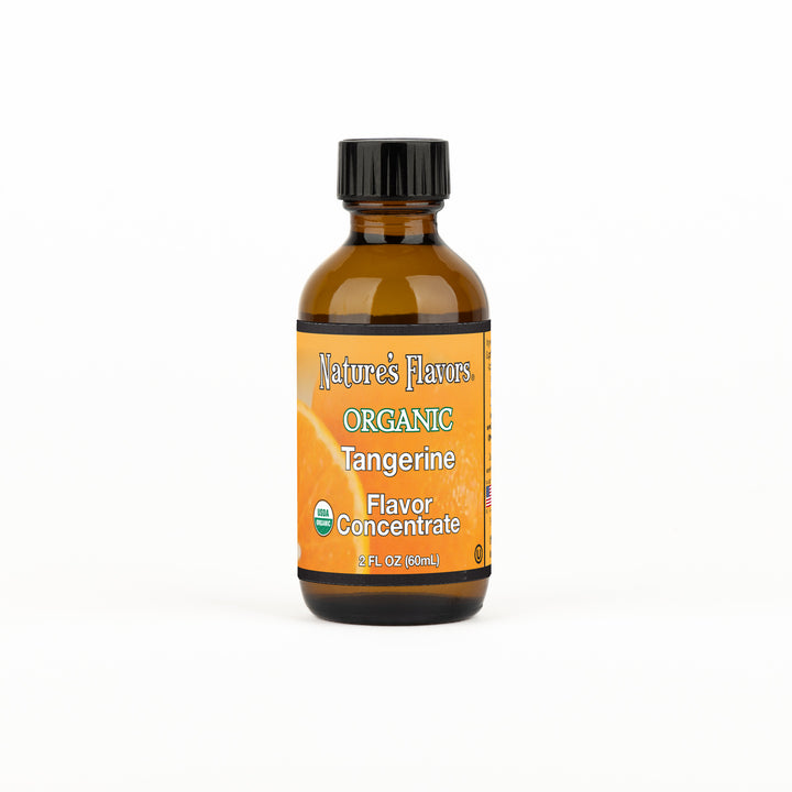 Tangerine Flavor Concentrate for Beverages, Organic