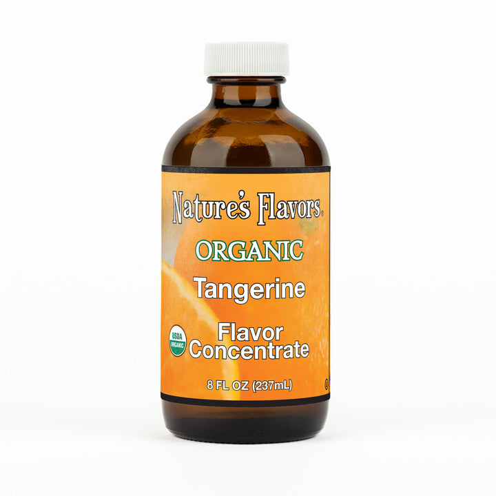 Tangerine Flavor Concentrate for Beverages, Organic