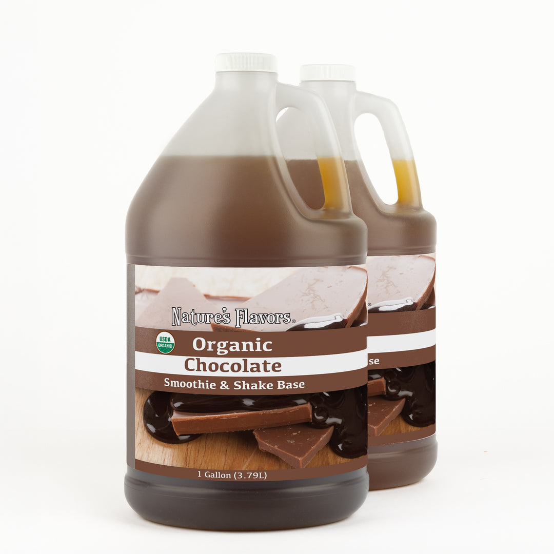 Chocolate Smoothie/Shake, Organic