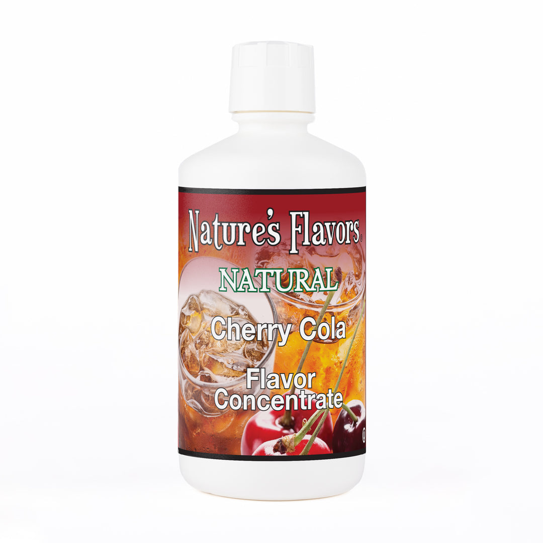 Cherry Cola Flavor Concentrate, Natural