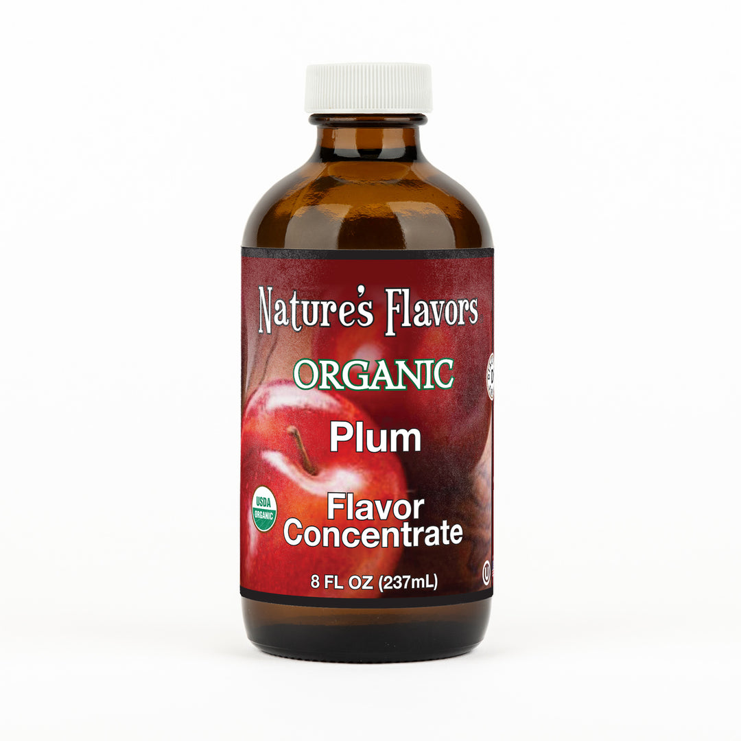 Plum Flavor Concentrate, Organic