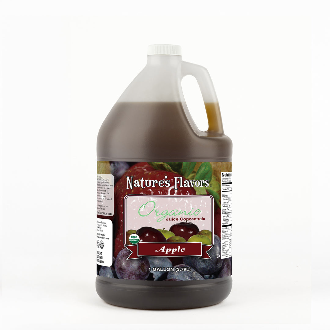 Organic Apple Juice Concentrate