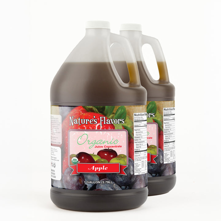 Organic Apple Juice Concentrate