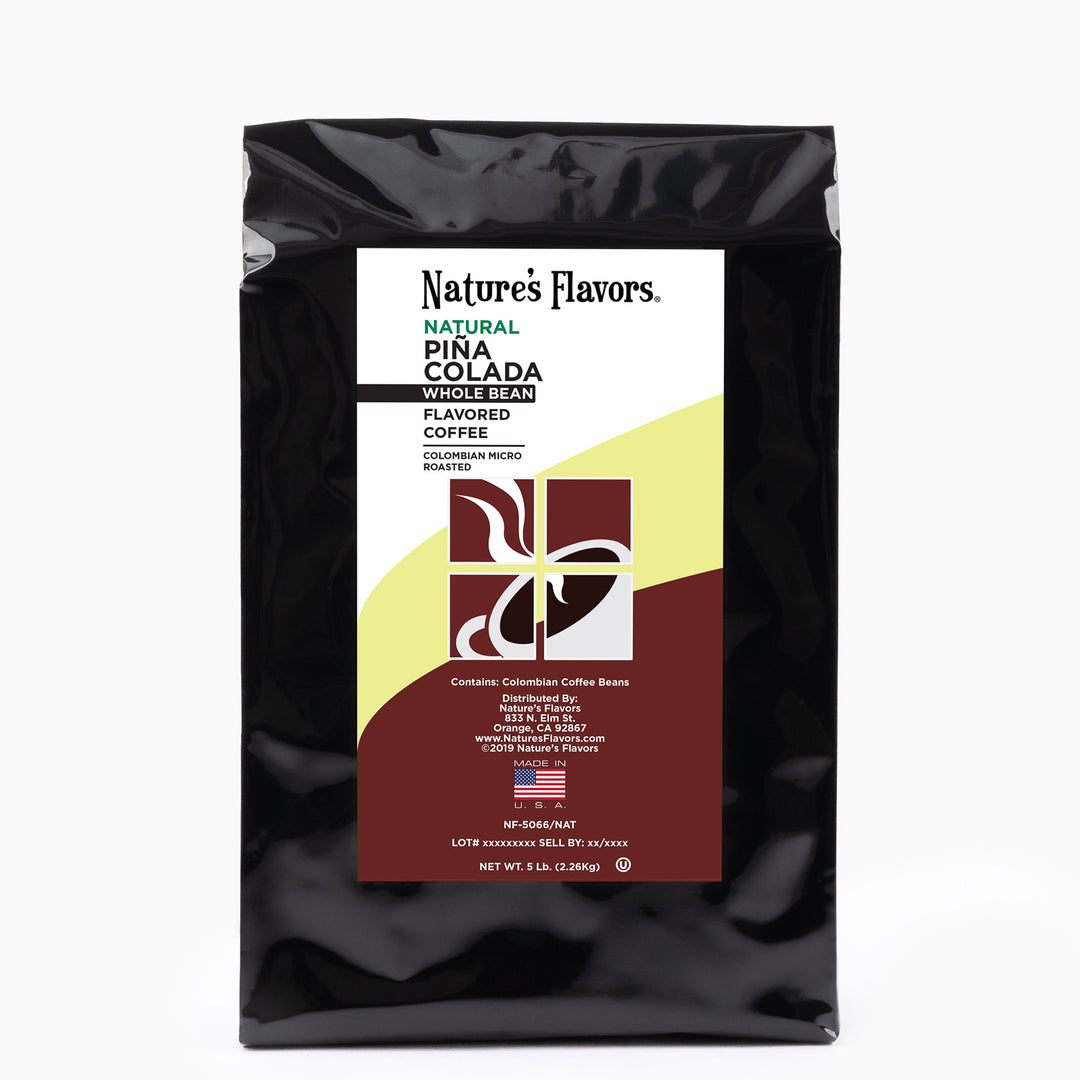 Pina Colada Flavored Coffee Beans