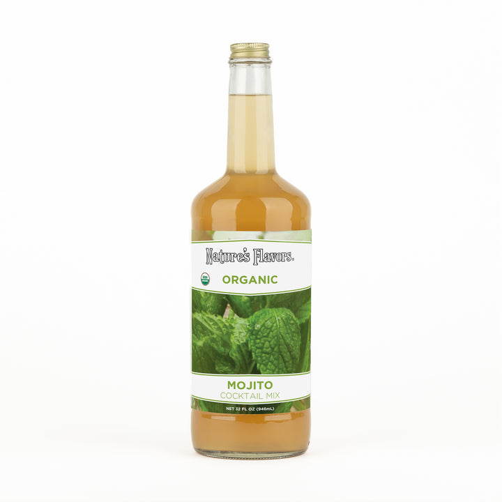 Organic Mojito Cocktail Mix Syrup