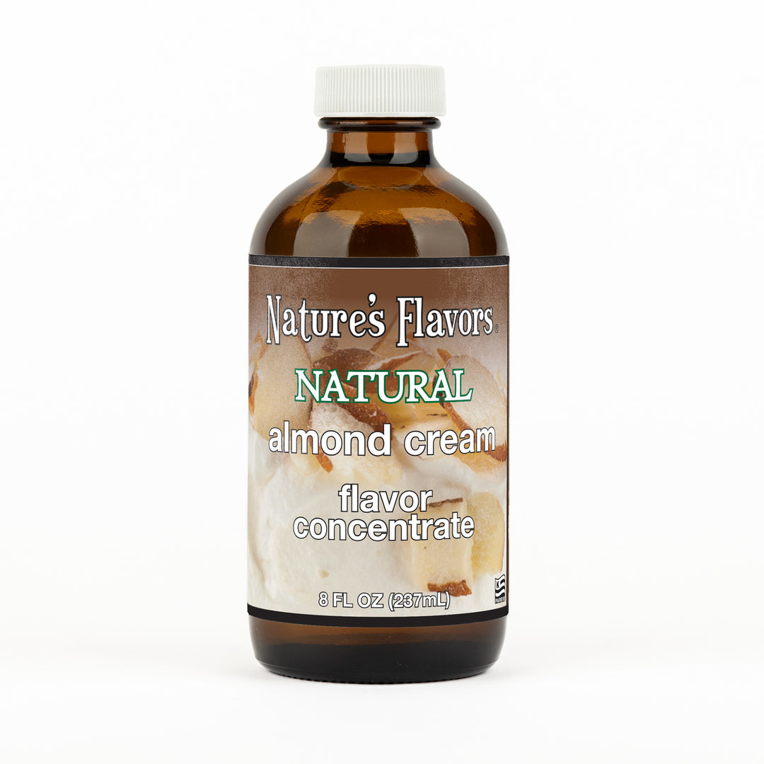 Almond Cream Flavor Concentrate Without Diacetyl